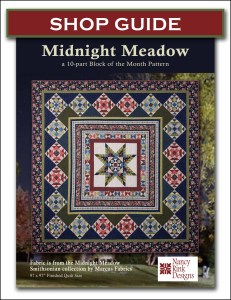 Midnight Meadow Shop Guide Front